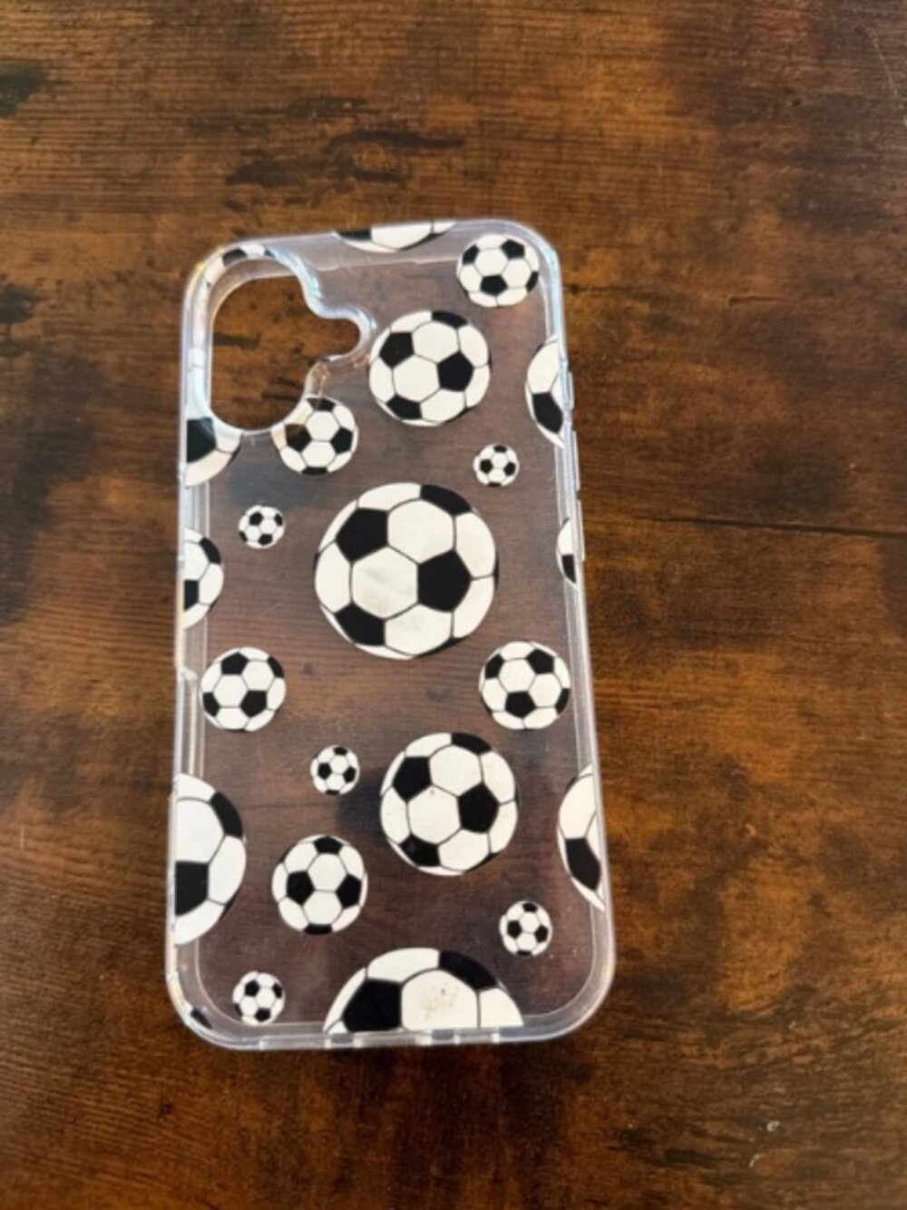 Soccer Phone Case
